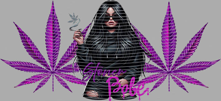 16oz Sunflower Girl-SU-467